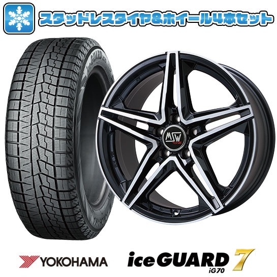 アウディA3(8V)用ホイールとタイヤ(225/40ZR18)