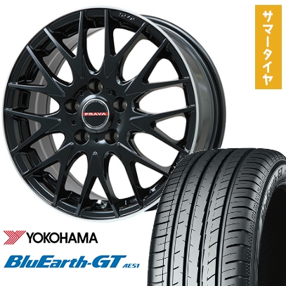 BluEarth 195/55R16 夏タイヤ ホイール4本セット YOKOHAMA ブルー BluEarth 195/55R16 夏タイヤ ホイール4本セット YOKOHAMA ブルー