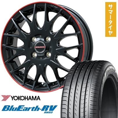 BluEarth 185/60R15 夏タイヤ ホイール4本セット シエンタ 2015-22