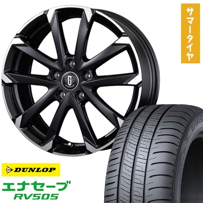 185/60R15 夏タイヤ ホイール4本セット シエンタ 2015-22 DUNLOP