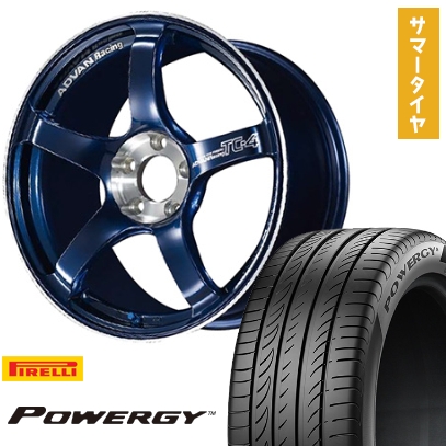 PIRELLI（ピレリ） 225/45R18 夏タイヤ ホイール4本セット (5/114車用 