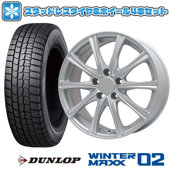 205/60R16 スタッドレスタイヤ ホイール4本セット ウインターMAXX 
