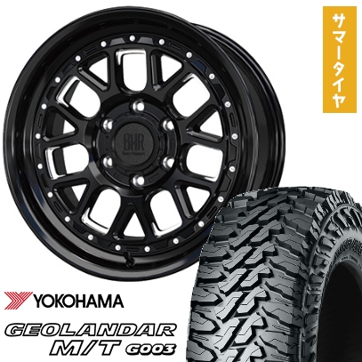 GEOLANDAR - 275/65R18 夏タイア 車輪4本仕掛ける YOKOHAMA ジオランダー M/T G003 (6/139車用) HOT STUFF バークレイ捉え所の無い鍵を掛ける ヒューロン湖 18in 夏タイヤ、ホイールセット-車、バイク、自転車