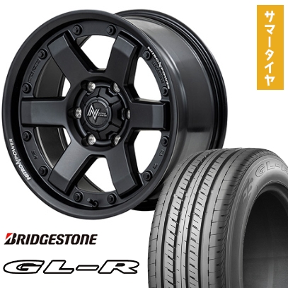 値下げ‼️ハイエース200系　 タイヤホイール4本セット グリップマックス 【新品】ハイエース200系 夏タイヤ ホイール4本