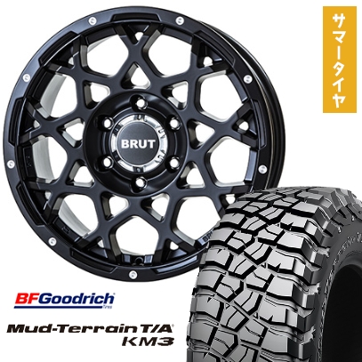 OPEN COUNTRY 285/65R18 夏タイヤ ホイール4本セット BFG 