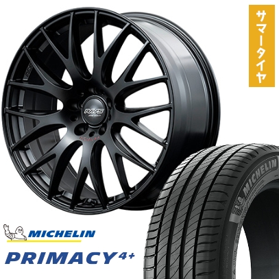 PRIMACY 245/40R21 夏タイヤ ホイール4本セット MICHELIN プライマシー 
