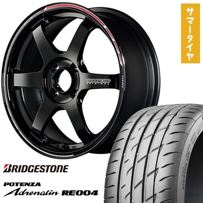 POTENZA 165/50R16 夏タイヤ ホイール4本セット ブリヂストン