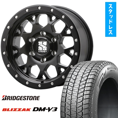 265/70R17 スタッドレスタイヤ ホイール4本セット ブリヂストン 265/70R17 スタッドレスタイヤ ホイール4本セット ブリヂストン