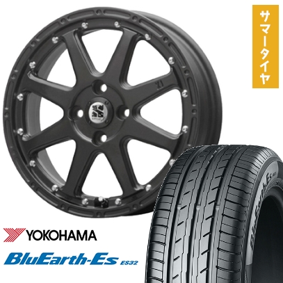 サマータイヤ ホイール4本セット 165/70R14インチ 4H100 KOSEI プラウザー レグラス ダンロップ ルマン5+