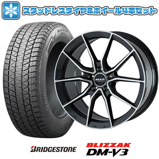 メルセデスベンツ 235/55R19 スタッドレス4本