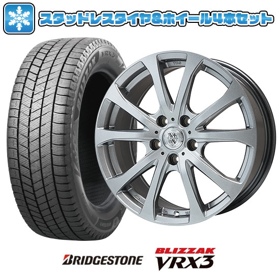 ブリジストン BLIZZAK VR3 235 40 R19 4本セット ブリザック BRIDGESTONE ブリヂストン BLIZZAK VRX3 235/40R19
