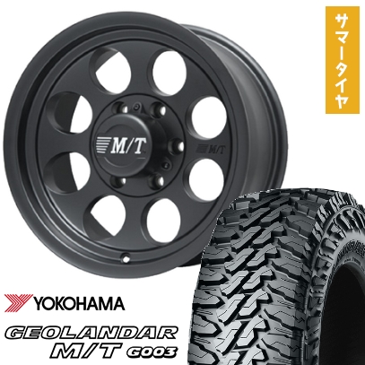 ミッキートンプソン×ジオランダーMT 4本セットミッキートンプソン 