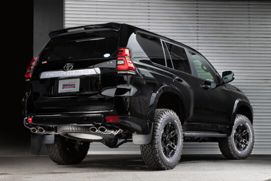 150プラドマフラー（5ZIGEN）のおすすめ人気商品一覧 通販 - Yahoo