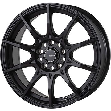 【新品国産5穴114.3車】 夏タイヤ ホイール４本セット 225/65R17 デリンテ DH7 SUV(限定2022年製) ゴジゲン ブラックマン G I 17インチ :arktire 2182 150189 43818 43818:アークタイヤ