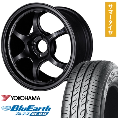中古タイヤ185/55R16　ヨコハマブルーアース2本セット、フィット、アクア等 2025年8月】タイヤ185 55r16（ヨコハマタイヤ／自動車 ラジアル