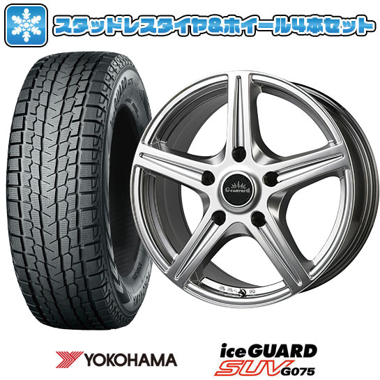 285/60R18 スタッドレスタイヤ ホイール4本セット ランクル200 285/60R18 スタッドレスタイヤ ホイール4本セット ランクル200