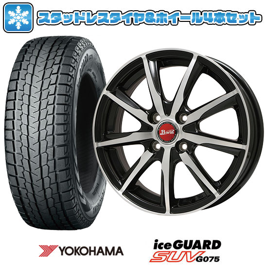 スタッドレスヨコハマ アイスガード18インチ タイヤ・ホイール