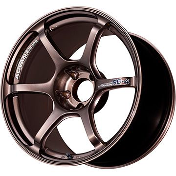 235/45R18 夏タイヤ ホイール４本セット (5/114車用) FALKEN アゼニス FK520L ヨコハマ アドバンレーシング RG4 18インチ :arktire 458 121707 40743 40743:アークタイヤ