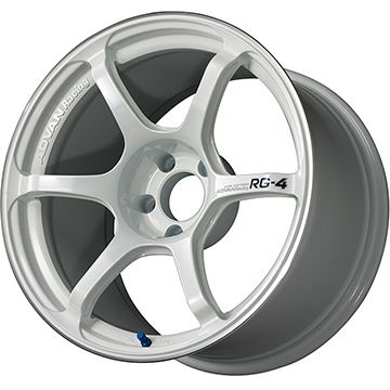 235/45R18 夏タイヤ ホイール４本セット (5/114車用) FALKEN アゼニス FK520L ヨコハマ アドバンレーシング RG4 18インチ :arktire 458 121706 40743 40743:アークタイヤ