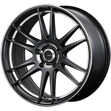 225/40R18 夏タイヤ ホイール４本セット (5/100車用) DELINTE DH2(限定) アドヴァンティ・レーシング ヴィゴロッソ N948 18インチ :arktire 2287 76998 24020 24020:アークタイヤ