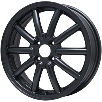 165/65R14 オールシーズンタイヤ ホイール４本セット 軽自動車用（ハスラー） KUMHO マーシャル MH22(限定) フェニーチェ RX 1 14インチ :arktire 21721 145409 42227 42227:アークタイヤ