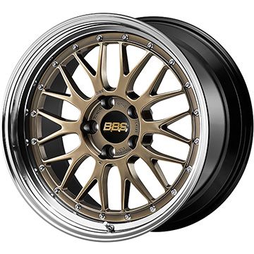 【新品国産5穴114.3車】 夏タイヤ ホイール4本セット 245/35R21 ニットー NT555 G2 BBS JAPAN LM 30周年記念モデル 21インチ｜ark-tire