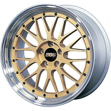 【新品国産5穴114.3車】 夏タイヤ ホイール4本セット 255/30R21 ファルケン アゼニス FK510 BBS JAPAN LM 21インチ｜ark-tire