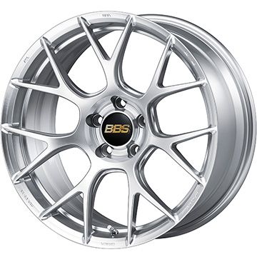 225/45R18 夏タイヤ ホイール４本セット (5/114車用) YOKOHAMA ブルーアース RV-03 BBS JAPAN RE-V7 18インチ｜ark-tire