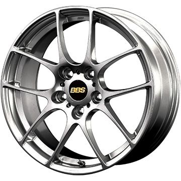 235/40R18 夏タイヤ ホイール４本セット (5/114車用) GRIPMAX ピュアグリップ RS Z 1(限定) BBS JAPAN RF 18インチ :arktire 15681 147879 41526 41526:アークタイヤ