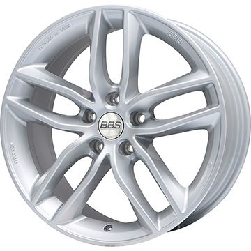 【新品国産5穴114.3車】 夏タイヤ ホイール４本セット 225/45R19 デリンテ D7 サンダー(限定2022年製) BBS GERMANY SX ブリリアントシルバー 19インチ :arktire 879 127837 43799 43799:アークタイヤ