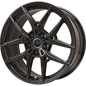 WINTER MAXX SJ8 225/55R18 スタッドレスタイヤ ホイール4本