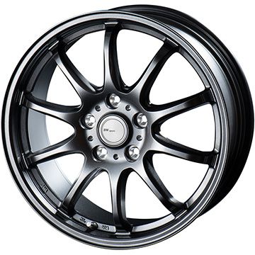 215/40R18 夏タイヤ ホイール４本セット (5/114車用) YOKOHAMA DNA エコス ビッグウエイ BWスポーツ ZT10 18インチ｜ark-tire