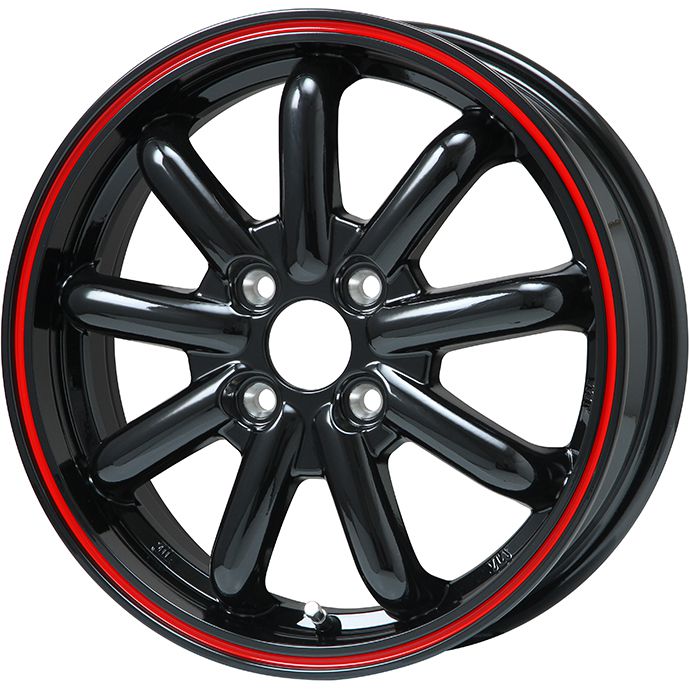 Ice X 155/65R14 スタッドレスタイヤ ホイール4本セット アイスX RWL 