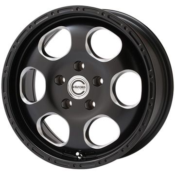 【新品国産5穴114.3車】 夏タイヤ ホイール４本セット 245/70R16 ブリヂストン デューラー A/T002 OWL/RBL エルフォード ブラッドストック 1P 16インチ :arktire 15841 121275 43449 43449:アークタイヤ