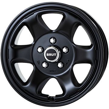 【パンク保証付き】【新品国産5穴114.3車】 夏タイヤ ホイール４本セット 245/70R16 ニットー リッジグラップラー トライスター BRUT BR 44 16インチ :arktire 15841 151470 37372 37372:アークタイヤ