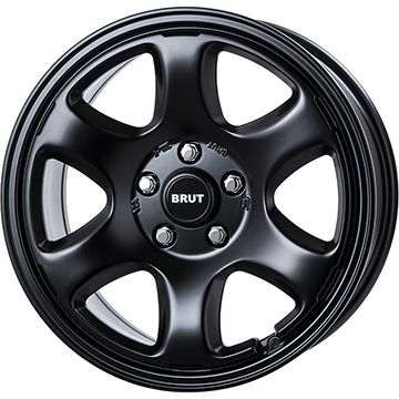 【新品国産5穴114.3車】 夏タイヤ ホイール４本セット 225/65R17 デリンテ DH7 SUV(限定2022年製) トライスター BRUT BR 44 17インチ :arktire 2182 151471 43818 43818:アークタイヤ