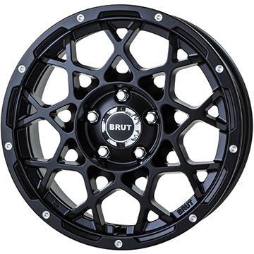 【新品国産5穴114.3車】 夏タイヤ ホイール４本セット 215/70R16 ネオリン ネオランド HT OWL(限定2022年製) トライスター BRUT BR-55 16インチ｜ark-tire