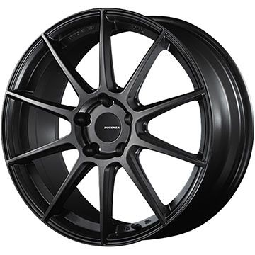 【新品国産5穴114.3車】 夏タイヤ ホイール４本セット 225/45R18 ダンロップ ルマン V+(ファイブプラス) ブリヂストン ポテンザ SW010 18インチ｜ark-tire