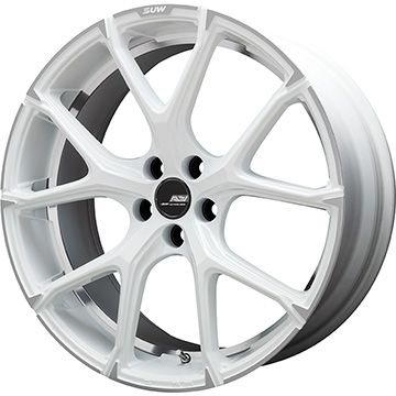 【新品国産5穴114.3車】 夏タイヤ ホイール4本セット 255/30R21 ファルケン アゼニス FK510 クライメイト SUW アリアLM-r 21インチ｜ark-tire