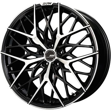 【新品国産5穴114.3車】 夏タイヤ ホイール4本セット 245/45R20 ネオリン ネオスポーツ(限定) クライメイト SUW アリアM5 20インチ :arktire 1481 154210 28421 28421:アークタイヤ