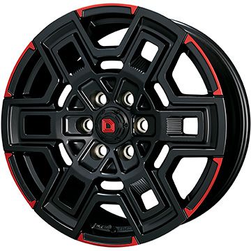 【新品】ハイエース200系 夏タイヤ ホイール４本セット 215/65R16 グリップマックス マッドレイジR/T MAX RWL 109/107Q(限定) クライメイト デヴグル 16インチ :arktire 2186 154216 33236 33236:アークタイヤ