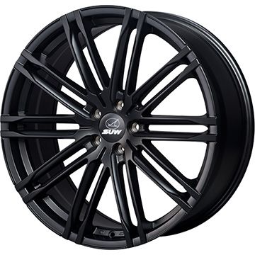 【新品国産5穴114.3車】 夏タイヤ ホイール４本セット 255/35R20 ミレバー スポーツマクロ MA349（限定） クライメイト SUW エクスカリバー 20インチ :arktire 1308 83556 42998 42998:アークタイヤ