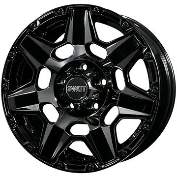 【新品国産5穴114.3車】 夏タイヤ ホイール４本セット 215/65R16 ミレバー ハーモニック MP270(限定) クライメイト スワット(SBC) 16インチ :arktire 1310 154223 42982 42982:アークタイヤ