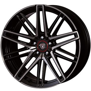 【新品国産5穴114.3車】 夏タイヤ ホイール４本セット 255/35R20 ミレバー スポーツマクロ MA349（限定） クリムソン クラブリネア カッサーノ FF 20インチ :arktire 1308 105969 42998 42998:アークタイヤ