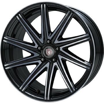 【新品国産5穴114.3車】 夏タイヤ ホイール4本セット 245/35R20 ミレバー スポーツマクロ MA349（限定） クリムソン クラブリネア ロッシ FF 20インチ :arktire 1307 72284 43336 43336:アークタイヤ