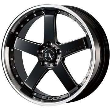 【新品国産5穴114.3車】 夏タイヤ ホイール4本セット 245/35R20 ミレバー スポーツマクロ MA349 コスミック ディアヴォレット ヴァレンティーナ 20インチ :arktire 1307 88954 43336 43336:アークタイヤ