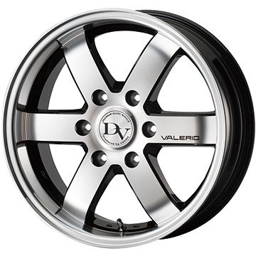 ハイエース200系 夏タイヤ ホイール4本セット 195/80R15 107