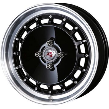 【新品国産4穴100車】 夏タイヤ ホイール４本セット 195/55R16 ミレバー ハーモニック MP270(限定) クリムソン RS DP CUPモノブロック 16インチ :arktire 190 151857 42980 42980:アークタイヤ