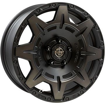 【新品国産5穴114.3車】 夏タイヤ ホイール４本セット 225/60R17 デリンテ DH7 SUV(限定2022年製) ウェッズ クロスオーバーガーメンツ Style M 17インチ :arktire 1845 128342 43816 43816:アークタイヤ