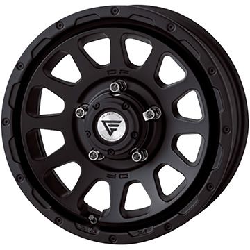 【新品】ジムニー 夏タイヤ ホイール４本セット 175/80R16 ブリヂストン デューラー A/T002 RBL デルタフォース オーバル 16インチ :arktire 16701 110341 43443 43443:アークタイヤ